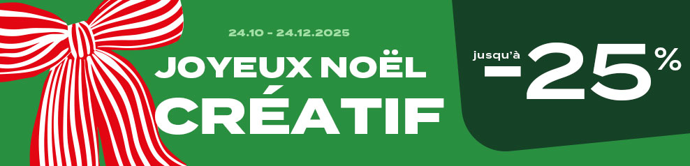 Joyeux Noel creatif