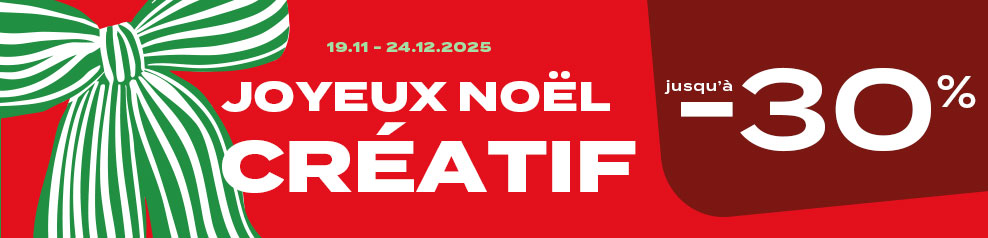 joyeux noel créatif avec Graphigro