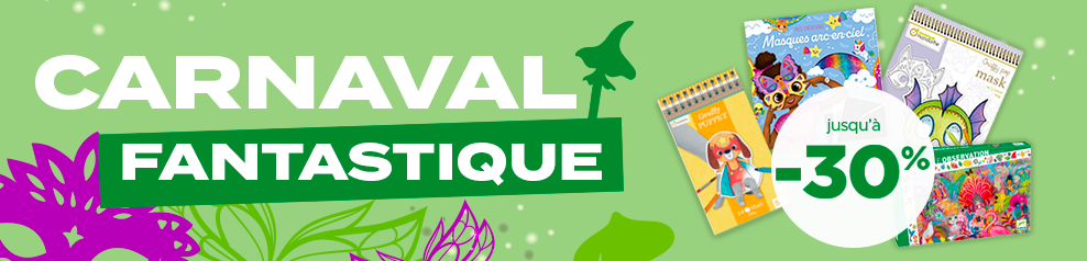 Carnaval fantastique Graphigro