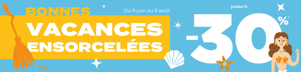 Vacances ensorcelées